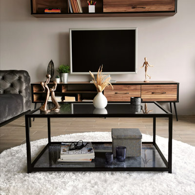 Palombo Coffee Table with Storage by East Urban Home