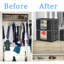 Fabric Storage Bag Set-1593491845