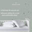 Opulent Home Microfibre Cot Bed Duvet & Pillow Set For Babies & Toddlers-2083110294