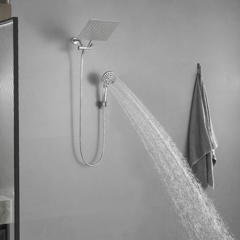 1 système de douche complet