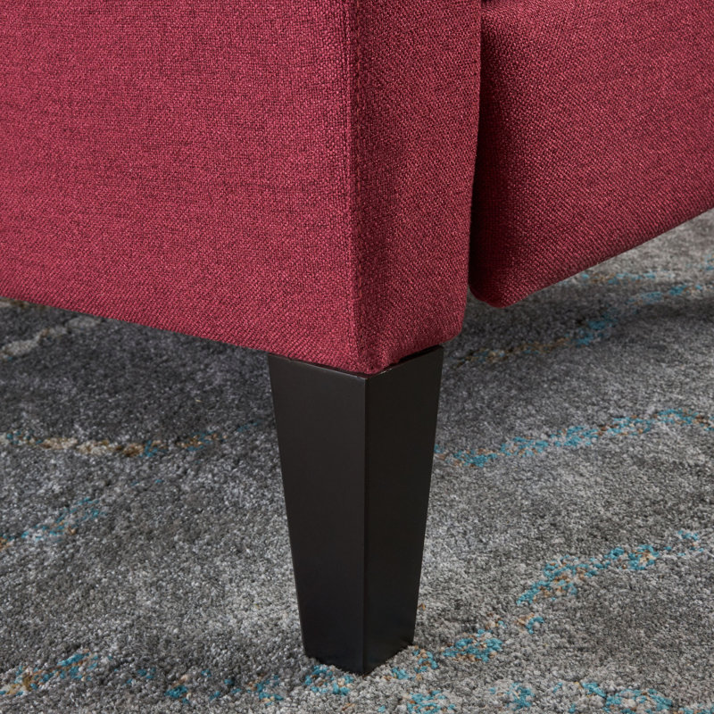 Fauteuil inclinable inclinable de style moderne