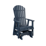 Comfo Back Outdoor Glider