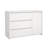 Amily 46-Inch Wide 3-Drawer And 1 Door Dresser-208949581