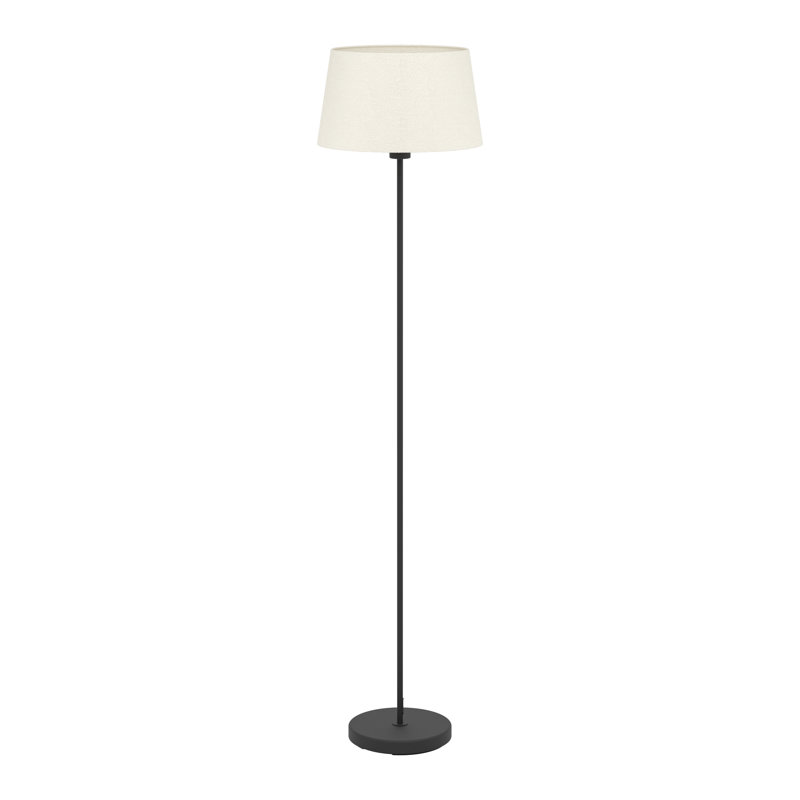 153cm Matte Traditional Floor Lamp