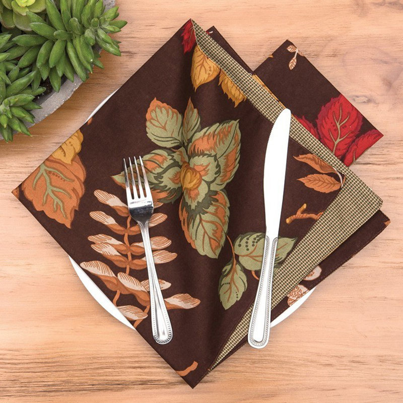 Watsontown Cotton Square Napkin