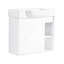 Wall Mounted Single Double With Top