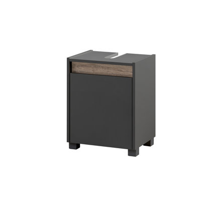 Jadus 42cm Single Bathroom Vanity Base Only