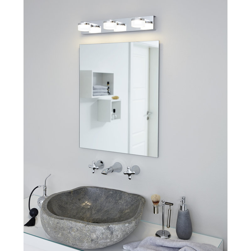 Ilya 3 - Light Dimmable LED Vanity Light