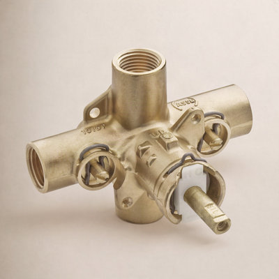 M-Pact Posi-Temp Valve with Safety Stops