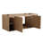 47.06'' Wall Mounted Single Bathroom Vanity Base Only