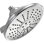 Universal Showering Multi Function Fixed Shower Head