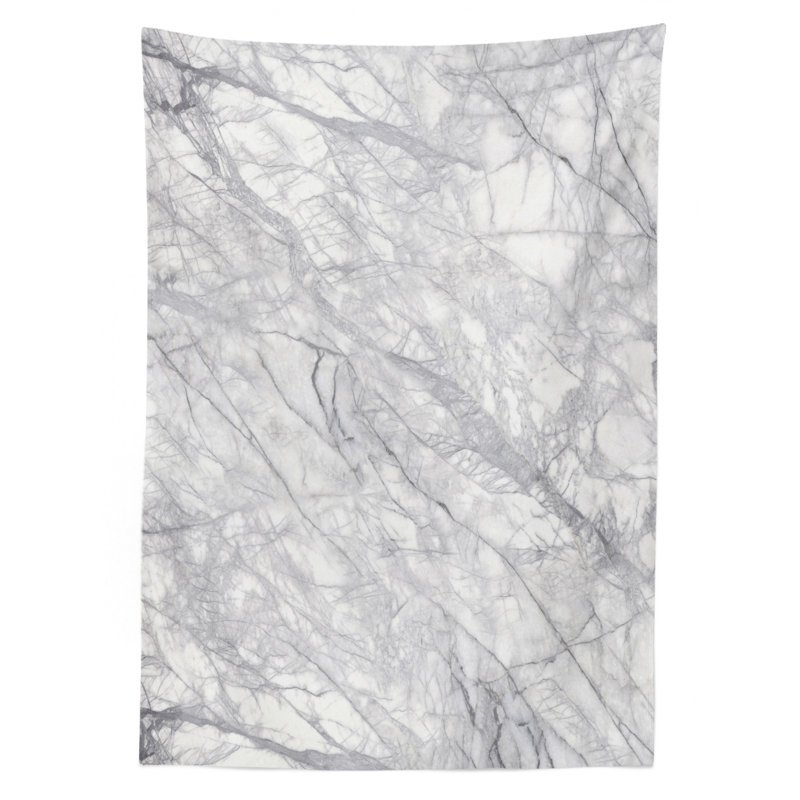 Tablecloth, 84" L x 60" W, Marble