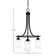 Paramount 3 Light Downlight Chandelier