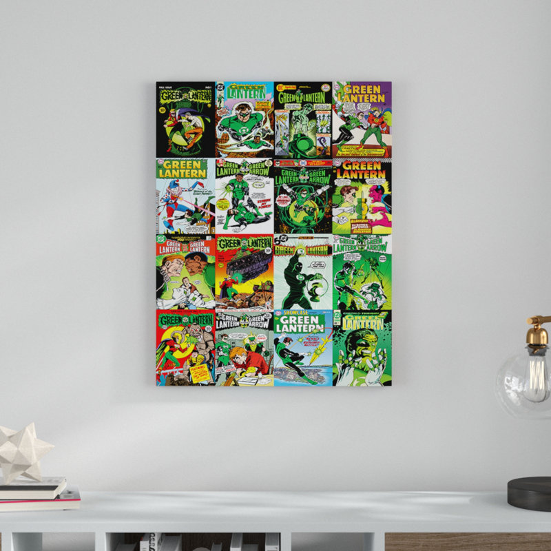 Wrapped Canvas Print