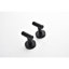 Matt Black Shower Hook No Drill Wall Mount 304 Stainless Steel 6 For Bathroom And Outdoor Towel