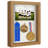 Sturdevant Shadow Box Frame Composite Wood with Glass for Hanging and Tabletop-90975824-70902501