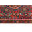 Khylar Distressed Beamer Red Runner