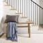 Tapis en laine noué à la main Shepherd Plaster-74721171