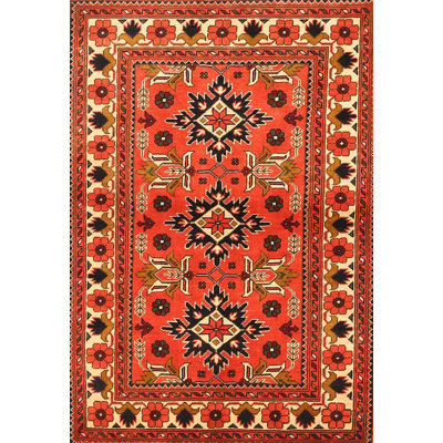 Trabelsi Oriental Indoor Rug