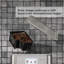 Fully Automatic Espresso Machine in Cast Iron Black-982679750