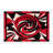 Solar Inferno Indoor And Outdoor Area Rug-1874512948