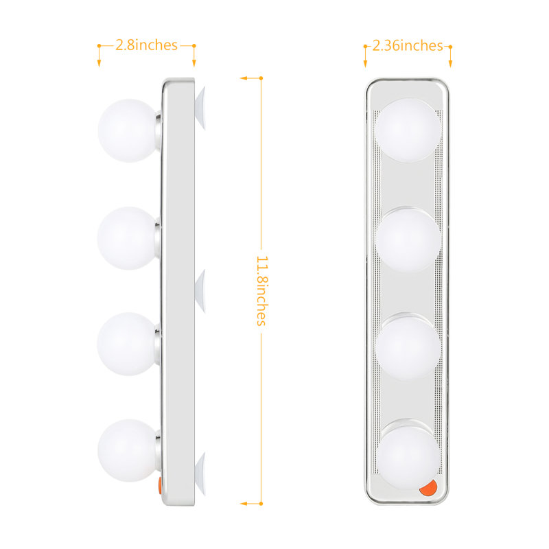 Tyshiana 4 - Light Bath Bar