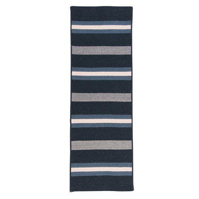Tapis bleu Winkel