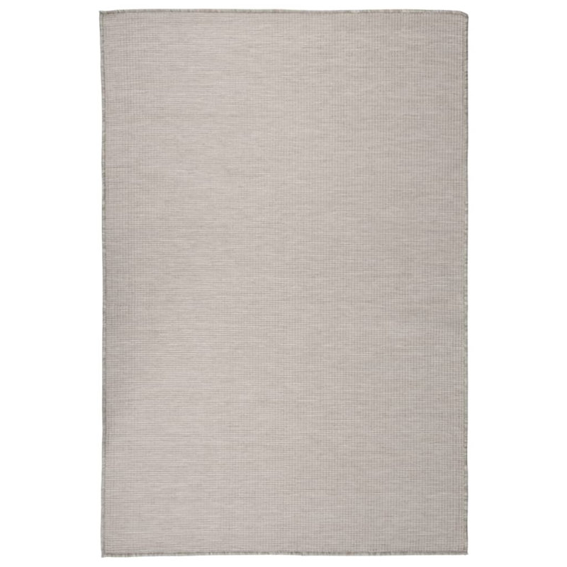 Phares Solid Colour Hand Woven Area Rug, Rectangle 120 x 170cm