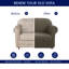Box Cushion Armchair Slipcover-953007093