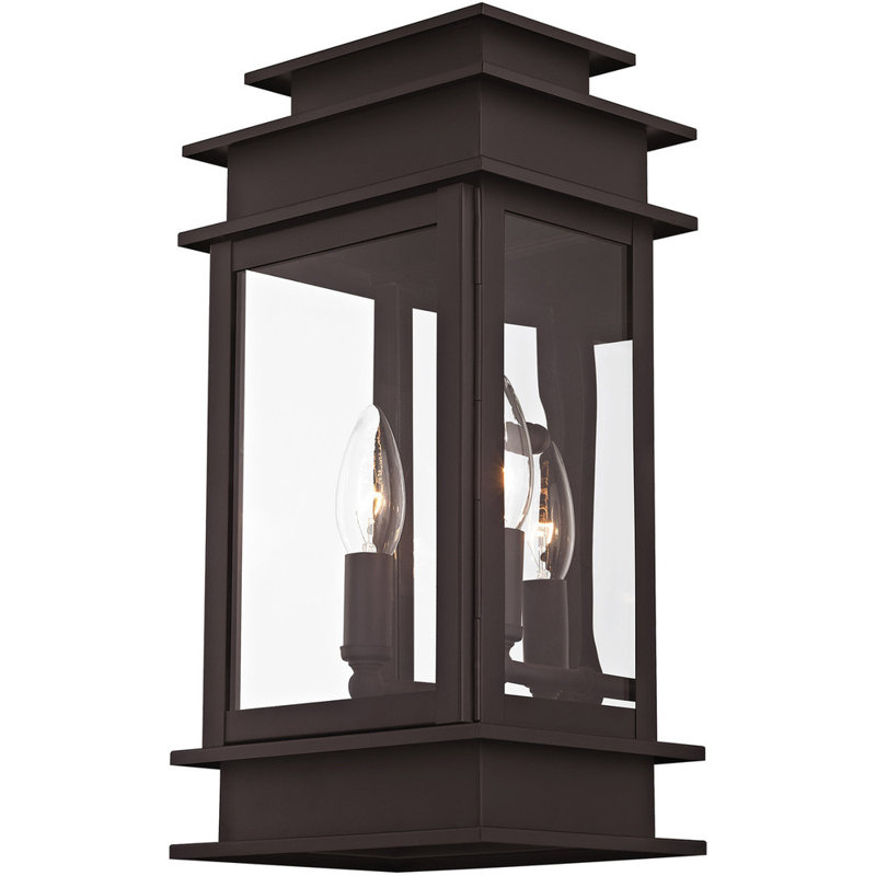 Transparent Lantern Head, Bronze