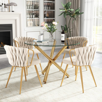Ensemble de table de salle à manger Elegant