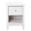 Cintron Solid Wood Nightstand