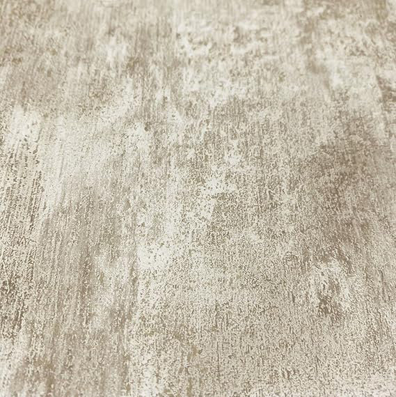 Alanie 10m x 53cm Wallpaper Roll, Cream