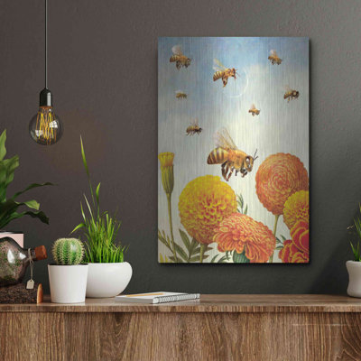 «8 Of Fire Bees» par Dan Craig