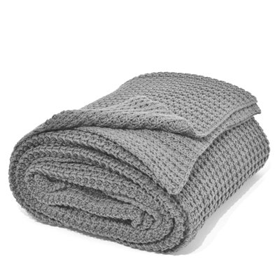 Weaverville Throw Blanket