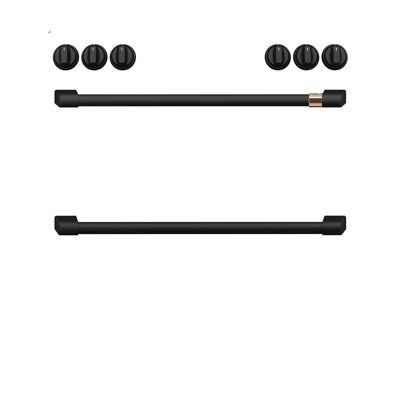 Front Control Induction Range Handle Kit