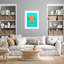 Pop Art & Retro Summer Seat-11032410