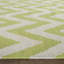 Besaw Chevron Wool Hand Woven Area Rug-20765211