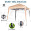 Jarrow Aluminium Pop-Up Gazebo-1991436901