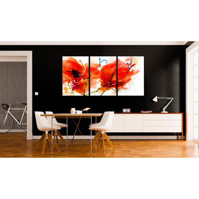 No Frame Print on Canvas