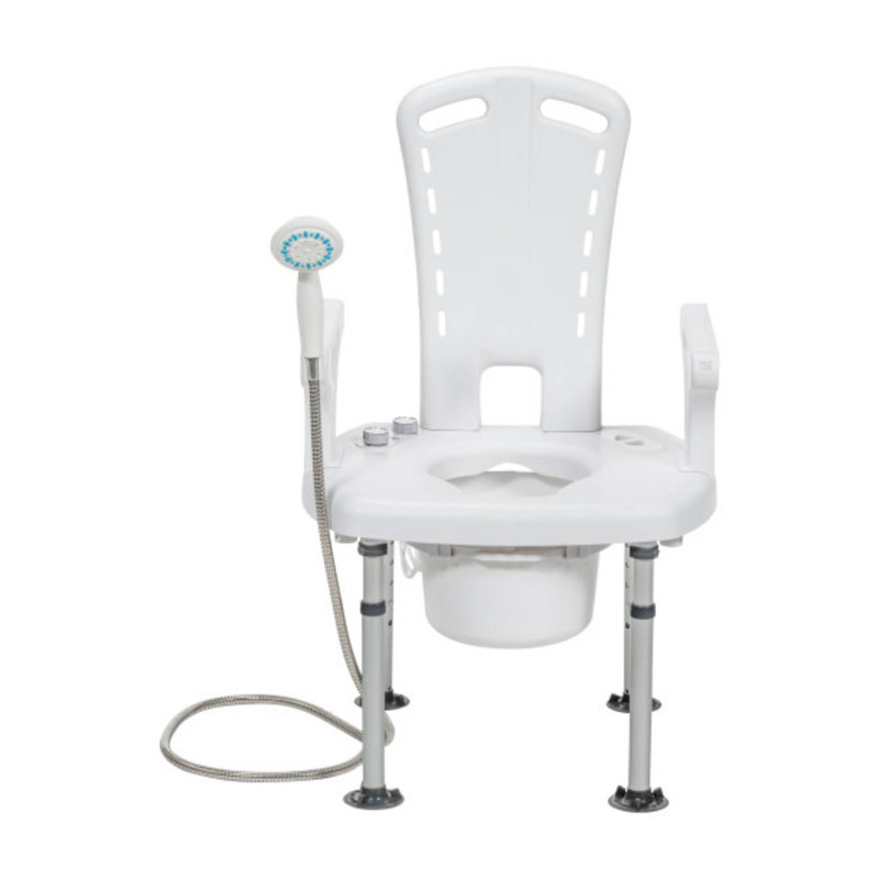 Preservetech Aquachair Bathing System With Bidet