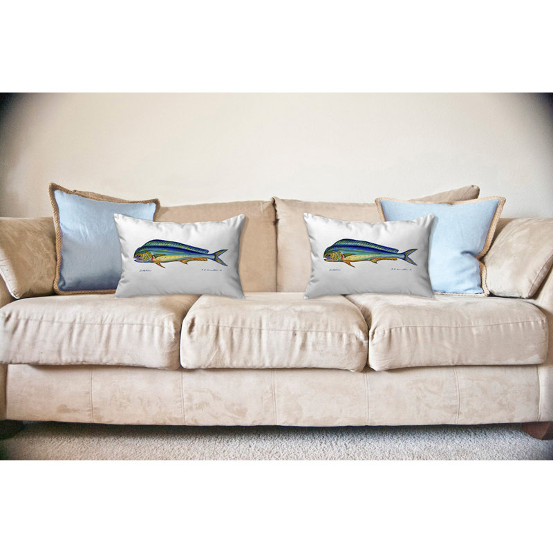 Coussin lombaire intérieur/extérieur Dolphin