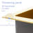 30" Kitchen Sink Gold, 16Gauge T304 Stainless, Large Capacity, Easy Maintenance Gold Apron Front Sink, Heavy Duty 16G Smooth Drain, Included Pack Clips-121646083