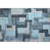 Premium Machine Washable Prisco Sky Rug