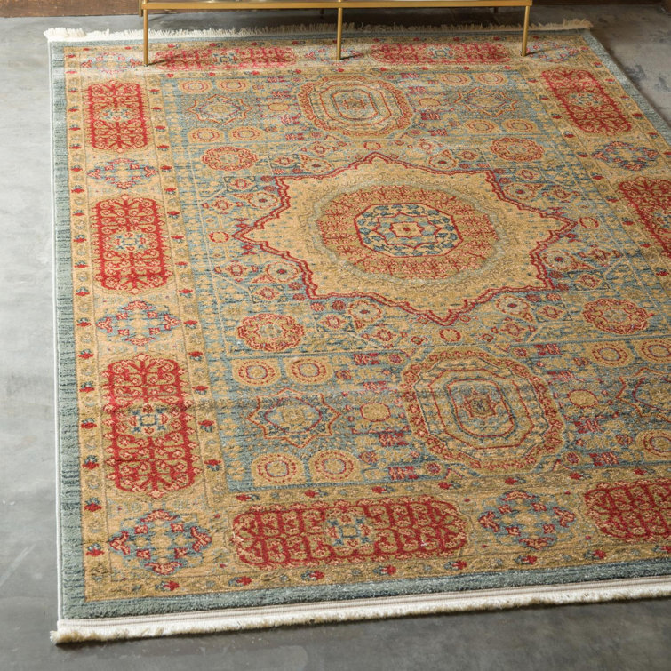 Ophelia Oriental Indoor Rug