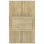 Mazzola Wall-mounted Bedside Cabinet-1850966332-1835161343
