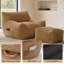 Fabric Indoor Bean Bag Set-594682082