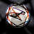 Missoni Dinner Plate Nastri Multicolor - Diam. 10.75"-119703684