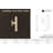 Madelyn Carter Gabrielle Solid Brass Offset Cabinet Pull - Finger Pull-94890460