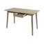 Aoife Solid Wood Base Writing Desk